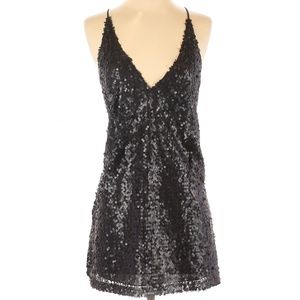 NWT Motel sequin cocktail dress